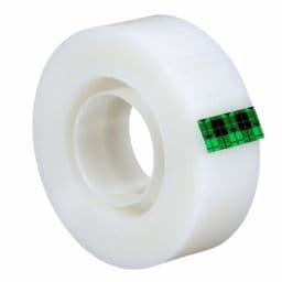 Foto: 1x8 Scotch Magic 810PCK 19mm x 33m transparent matt