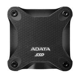 Foto: ADATA Externe SSD SD620      2TB Durable Black R/W 520/460