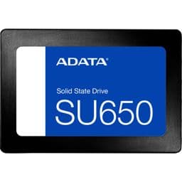 Foto: ADATA SATA SSD SU650         1TB SATA III 6.0 R/W 520/450