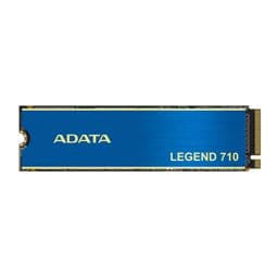 Foto: ADATA SSD LEGEND 710       512GB M.2 PCIe Gen.3x4 R/W 2400/1600