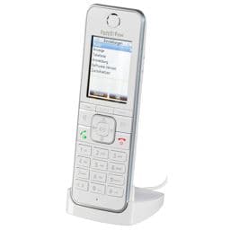 Foto: AVM Fritz!Fon C6 IP-Telefon schnurlos weiß