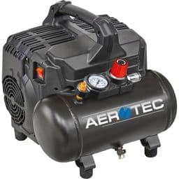 Foto: Aerotec SUPERSIL 6 Kolbenkompressor