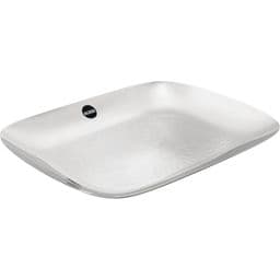 Foto: Alessi Dressed Tablett 45x34cm poliert MW10