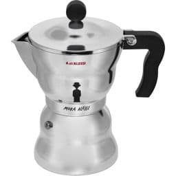 Foto: Alessi Moka Espressokocher 6TZ. AAM33/6