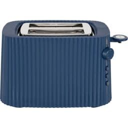 Foto: Alessi Plisse Toaster blau