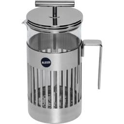 Foto: Alessi Pressfilter-Kaffeezuber. 9094/8 72cl - Aldo Rossi