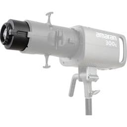 Foto: Amaran 36° lens für Amaran Spotlight SE
