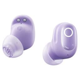 Foto: Baseus Bass BD1 TWS True Wireless Earbuds Lila