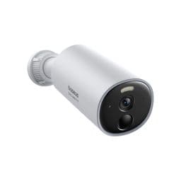 Foto: Baseus Security B1 Outdoor Kamera 2K Weiß