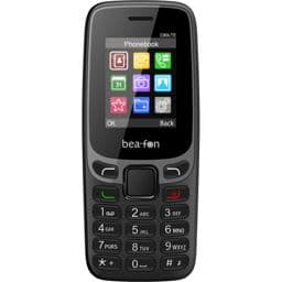 Foto: Bea-Fon C80 LTE schwarz