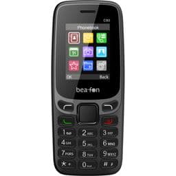 Foto: Bea-Fon C85 schwarz