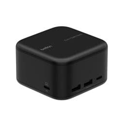 Foto: Belkin CONNECT USB-C 6-in-1 Core GaN (130W) 96W PD     INC018vfBK