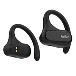 Foto: Belkin Soundform Clearfit Wirel. In-Ear Kopfh. schwarz AUC013ctBK