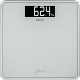 Foto: Beurer GS 400 white Glaswaage Signature XXL 200kg