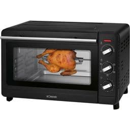 Foto: Bomann MBG 6023 CB Multibackofen