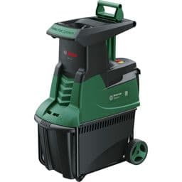 Foto: Bosch AXT 25 D Elektro-Häcksler