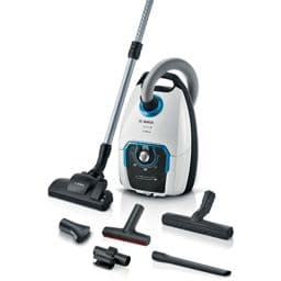 Foto: Bosch BGB 75XSIL ProSilence Serie 8, weiß