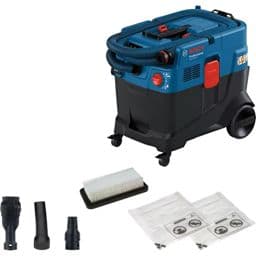 Foto: Bosch GAS 400 A Staubsauger