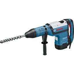 Foto: Bosch GBH 12-52 DV Bohrhammer Koffer