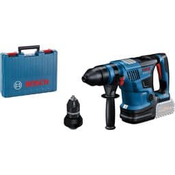 Foto: Bosch GBH 18V-34 CF Akku-Bohrhammer