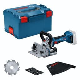 Foto: Bosch GFF 18V-22 Akku-Flachdübelfräse