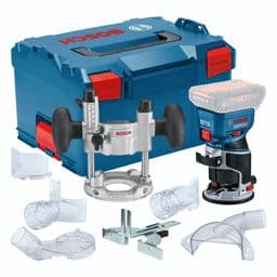 Foto: Bosch GKF 18V-8 Akku-Kantenfräse