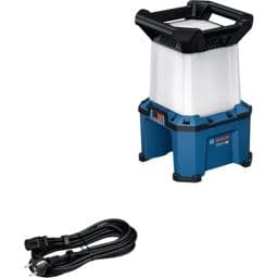 Foto: Bosch GLA 18VH-7500 Akku-Bauleuchte