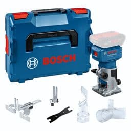 Foto: Bosch GLF 18V-8 Akku-Laminatfräse