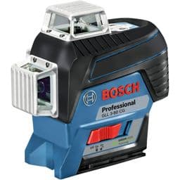 Foto: Bosch GLL 3-80 CG Linienlaser