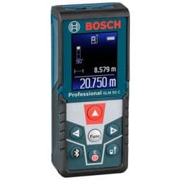 Foto: Bosch GLM 50 C Laser-Entfernungsmesser