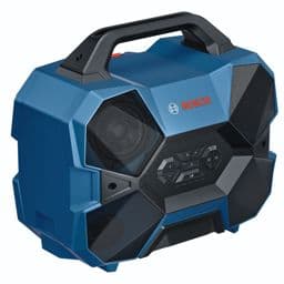 Foto: Bosch GPB 18V-6 C Akku-Bluetooth-Lautsprecher
