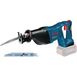 Foto: Bosch GSA 18V-LI Akku-Säbelsäge