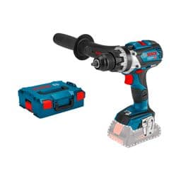 Foto: Bosch GSR 18V-85 C Akku-Bohrschrauber inkl GCY 30-4