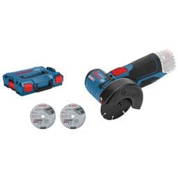 Foto: Bosch GWS 12V-76 Akku-Winkelschleifer