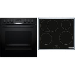 Foto: Bosch HND 615LS62 Set: HEG517BB4 + NIF645CB5E