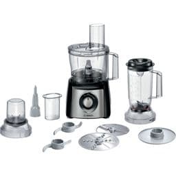 Foto: Bosch MCM 3PM386 Foodprocessor MultiTalent 3 schw