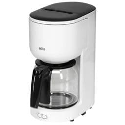 Foto: Braun KF 3120 WH PurEase