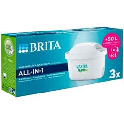 Foto: Brita MAXTRA PRO ALL-IN-1 Pack 3