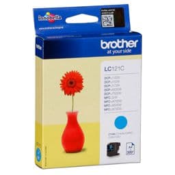 Foto: Brother LC-121 C cyan