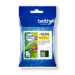 Foto: Brother LC-422 XLY gelb