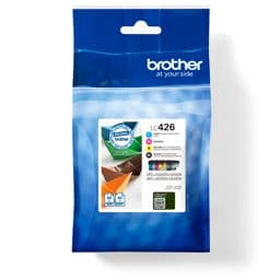 Foto: Brother LC-426 Value Pack C/M/Y/BK