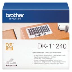 Foto: Brother Versand-Etiketten 102 x 51 mm 600 St.     DK-11240