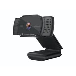 Foto: Conceptronic AMDIS06B 2K  Autofokus-Webcam