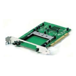 Foto: Conceptronic CIPCARD PCI-Schnittstellenkarte