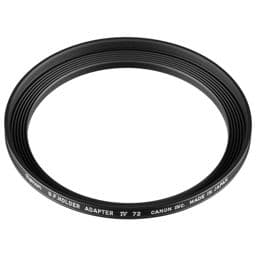 Foto: Canon Halter Gelatine Filter 72mm IV