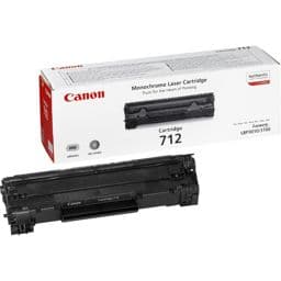 Foto: Canon Toner Cartridge 712 schwarz