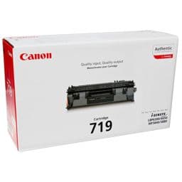 Foto: Canon Toner Cartridge 719 schwarz