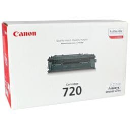 Foto: Canon Cartridge 720 schwarz