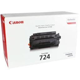 Foto: Canon Toner Cartridge 724 schwarz