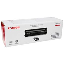 Foto: Canon Toner Cartridge 728 schwarz